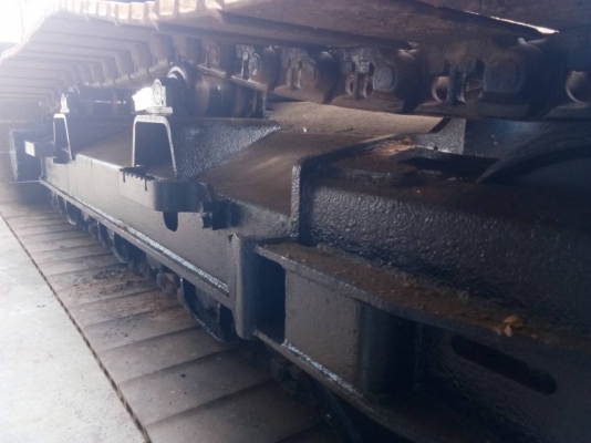 ขาย  HITACHI  ZX5G ชั่วโมง 7000 ก่วา