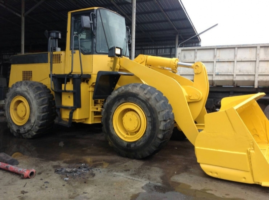 ขาย รถตัก WA400-3 เอกสารอินวอย