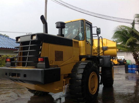 ขาย รถตัก WA400-3 เอกสารอินวอย