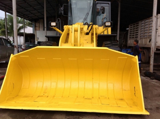 ขาย รถตัก WA400-3 เอกสารอินวอย