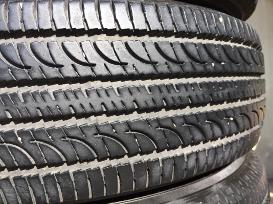 ขายยาง YOKOHAMA GEOLANDAR SUV 205-70-15 ปลายปี15 ดอกหนาจัด ไม่มีปะ ไม่มีตำหนิ ชุดละ 5,500 บาท ขายยาง YOKOHAMA GEOLANDAR SUV 205-70-15 ปลายปี15 ดอกหนาจัด ไม่มีปะ ไม่มีตำหนิ ชุดละ 5,500 บาท
