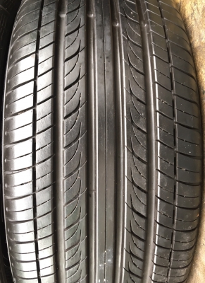 ล้อแม็ก Toyota Wish ขอบ 17 พร้อมยาง 215-50-17 ปี 16