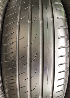 ล้อแม็ก Toyota Wish ขอบ 17 พร้อมยาง 215-50-17 ปี 16