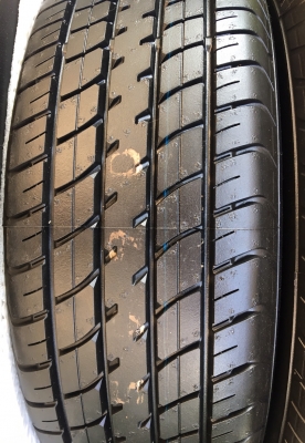 แม็กป้ายแดง TOYOTA New VIOS 2017 พร้อมยางป้ายแดง Dunlop 185-60-15 ปลายปี17 ใหม่กริ๊บ