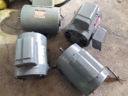 ขาย !! มอเตอร์.มิตซูและโตชิบ้า.ขนาด1แรง220v.รอบ1460.พร้อมใช้งาน ขาย !! มอเตอร์.มิตซูและโตชิบ้า.ขนาด1แรง220v.รอบ1460.พร้อมใช้งาน