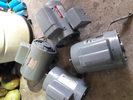 ขาย !! มอเตอร์.มิตซูและโตชิบ้า.ขนาด1แรง220v.รอบ1460.พร้อมใช้งาน ขาย !! มอเตอร์.มิตซูและโตชิบ้า.ขนาด1แรง220v.รอบ1460.พร้อมใช้งาน