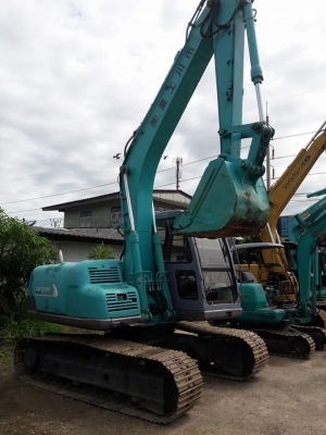 ขาย KOBELCO SK100-3  มาร์คไฟว์  ซุปเปอร์  เก่านอกแท้  สภาพสวย เครื่องปั๊มดี  พร้อมใช้  โทร 089-3818694  ดวงนภา