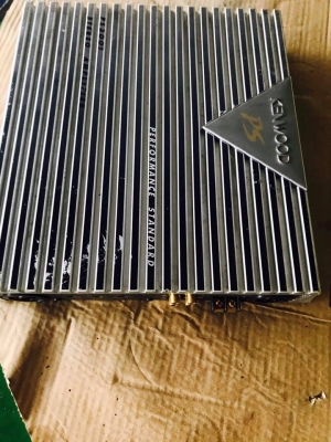 Kenwood รุ่น KAC-PS300T Kenwood รุ่น KAC-PS300T