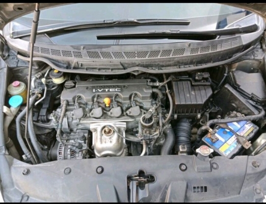 ซีวิคFD1.8V-TECสวยๆ