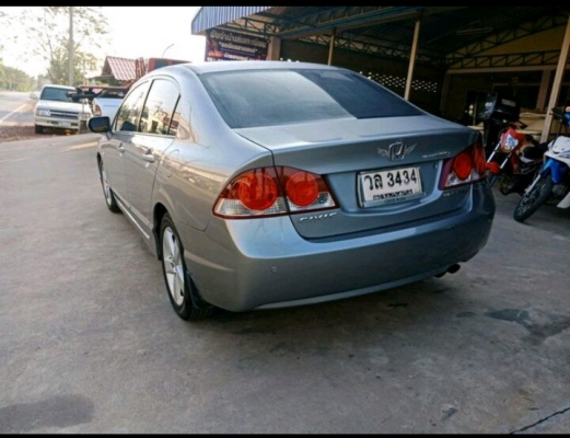 ซีวิคFD1.8V-TECสวยๆ