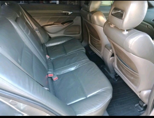 ซีวิคFD1.8V-TECสวยๆ