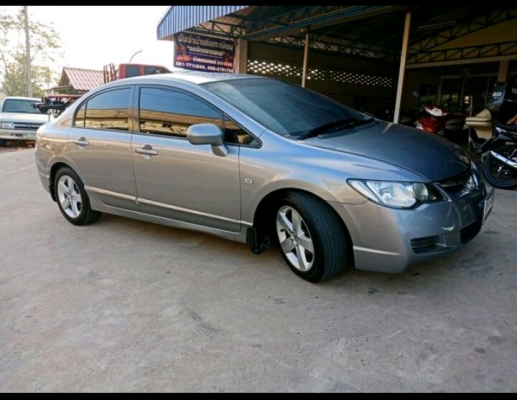 ซีวิคFD1.8V-TECสวยๆ