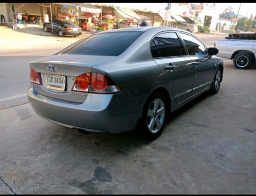 ซีวิคFD1.8V-TECสวยๆ