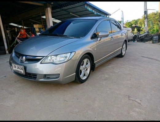 ซีวิคFD1.8V-TECสวยๆ