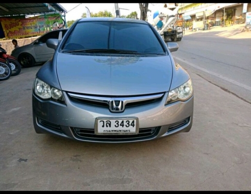 ซีวิคFD1.8V-TECสวยๆ