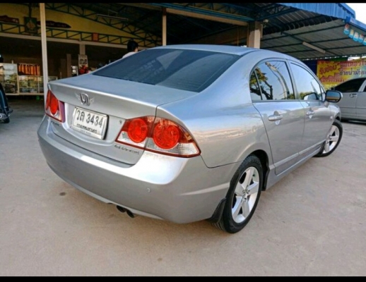 ซีวิคFD1.8V-TECสวยๆ