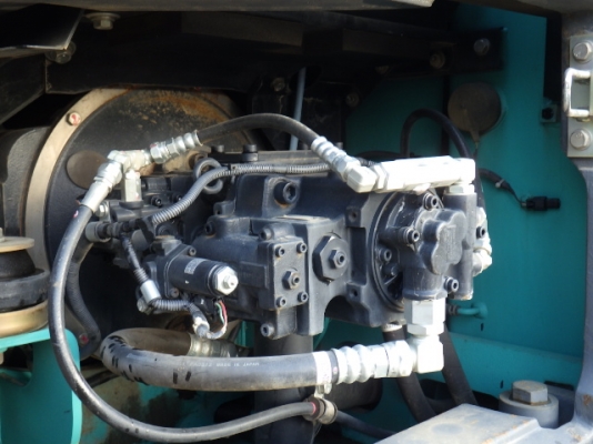 ขายรถขุดนำเข้าจากประเทศญี่ปุ่น kobelco sk125 yv06 แทรกกว้าง 60 cm สนใจติดต่อสอบถาม 0923309229 อีด