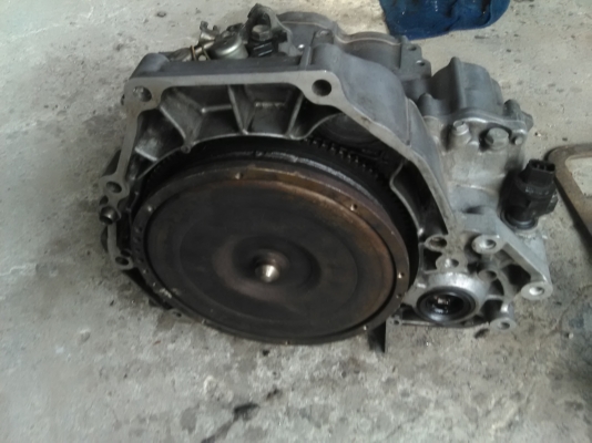 ขายเกียร์ออโต้รถฮอนด้าซิตี้เครื่อง 1500 ซี.ซี