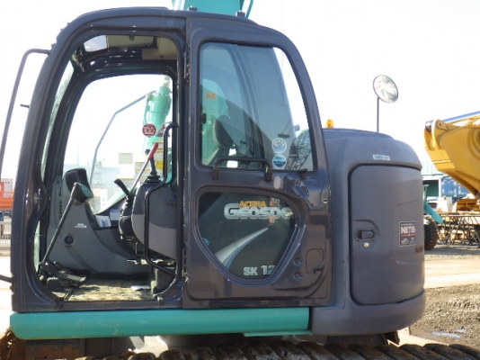 ขายรถขุดนำเข้าจากประเทศญี่ปุ่น kobelco sk125 yv06 สนใจติดต่อสอบถาม 0923309229 อีด