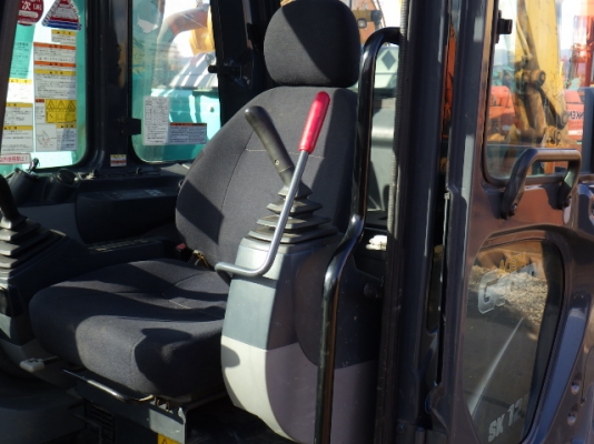 ขายรถขุดนำเข้าจากประเทศญี่ปุ่น kobelco sk125 yv06 สนใจติดต่อสอบถาม 0923309229 อีด