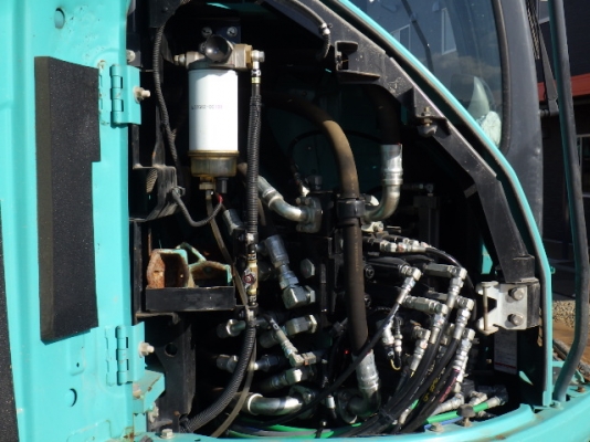 ขายรถขุดนำเข้าจากประเทศญี่ปุ่น kobelco sk125 yv06 สนใจติดต่อสอบถาม 0923309229 อีด