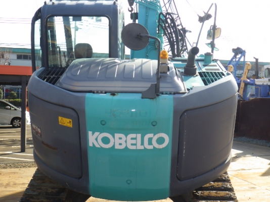 ขายรถขุดนำเข้าจากประเทศญี่ปุ่น kobelco sk125 yv06 สนใจติดต่อสอบถาม 0923309229 อีด