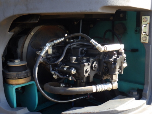 ขายรถขุดนำเข้าจากประเทศญี่ปุ่น kobelco sk125 yv06 สนใจติดต่อสอบถาม 0923309229 อีด