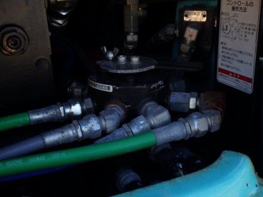 ขายรถขุดนำเข้าจากประเทศญี่ปุ่น kobelco sk125 yv06 สนใจติดต่อสอบถาม 0923309229 อีด