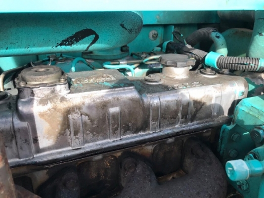 ขายรถแบคโฮ KOBELCO SK60 MARK 5 คอนโทรลสั้น รถนอกนำเข้าจากญี่ปุ่น สภาพสวยพร้อมใช้ มีVDOการทำงานครับ