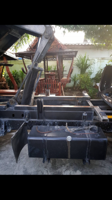 ขายหกล้อดั้มกลาง130hp