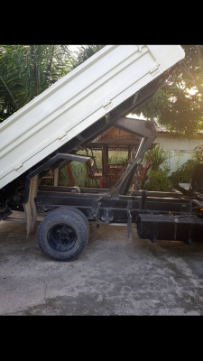 ขายหกล้อดั้มกลาง130hp