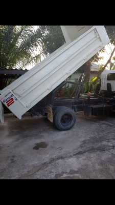 ขายหกล้อดั้มกลาง130hp