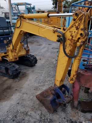 รถขุด KOMATSU PC05-6-6729-3D72 2G-07423 ติดต่อเบอร์ 0813442824 รถขุด KOMATSU PC05-6-6729-3D72 2G-07423 ติดต่อเบอร์ 0813442824