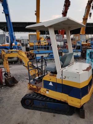 รถขุด KOMATSU PC05-6-6729-3D72 2G-07423 ติดต่อเบอร์ 0813442824 รถขุด KOMATSU PC05-6-6729-3D72 2G-07423 ติดต่อเบอร์ 0813442824