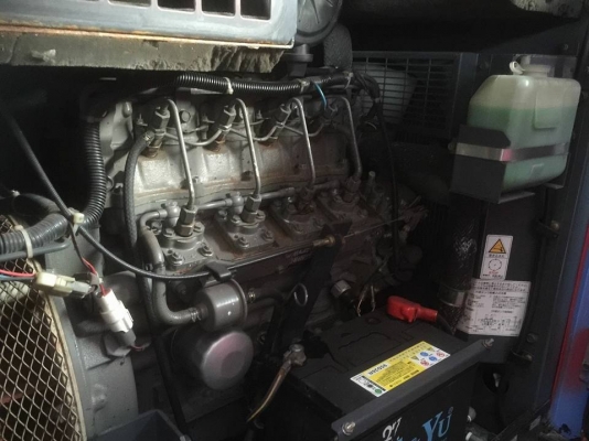 ขายเครื่องปั่นไฟมือสองสภาพเดิมๆจากญี่ปุ่นพร้อมใช้งานราคาไม่แรง