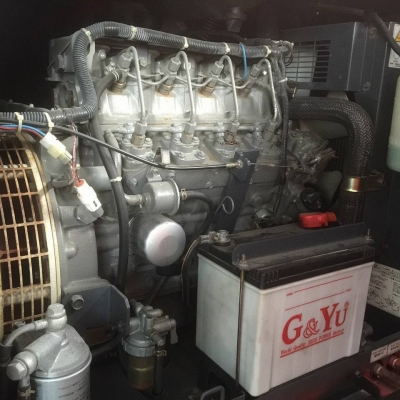 ขายเครื่องปั่นไฟมือสองสภาพเดิมๆจากญี่ปุ่นพร้อมใช้งาน ราคาไม่แรง