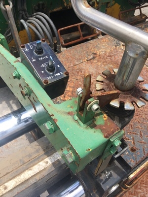 รถปูผิวทาง SUMITOMO : HB25W-2 (2.5เมตร) นำเข้าตรงจากญี่ปุ่นครับ