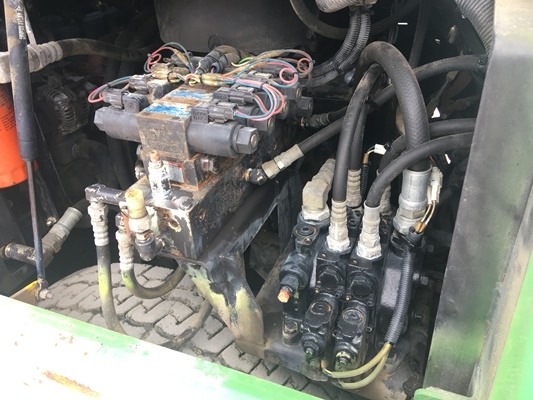 รถปูผิวทาง SUMITOMO : HB25W-2 (2.5เมตร) นำเข้าตรงจากญี่ปุ่นครับ