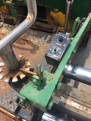 รถปูผิวทาง SUMITOMO : HB25W-2 (2.5เมตร) นำเข้าตรงจากญี่ปุ่นครับ