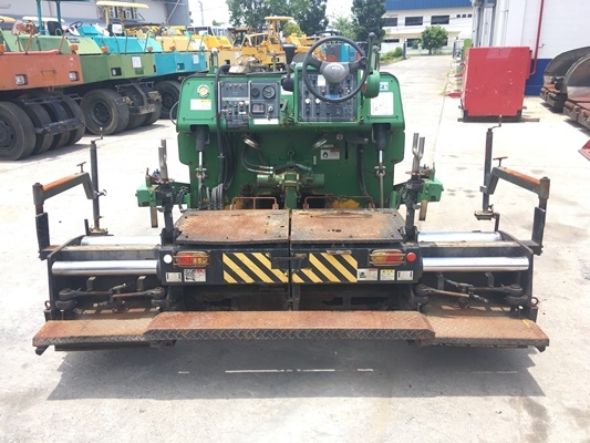 รถปูผิวทาง SUMITOMO : HB25W-2 (2.5เมตร) นำเข้าตรงจากญี่ปุ่นครับ