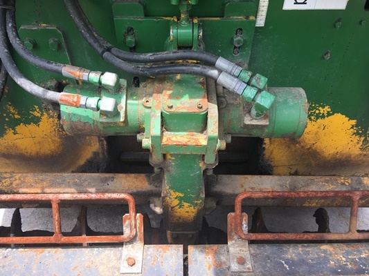 รถปูผิวทาง SUMITOMO : HB25W-2 (2.5เมตร) นำเข้าตรงจากญี่ปุ่นครับ