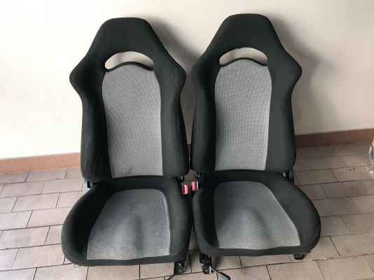 เบาะอิมเพสซ่า เก่านอกสภาพสวยไม่มีขาดไม่เคยใช้งานในไทย