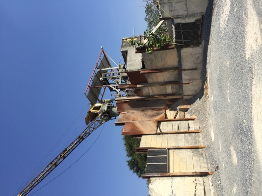 ขายแพนปูน กาบาก โหลด 1/2 คิว ครับ (เฉพราะตัวแพนปูน)