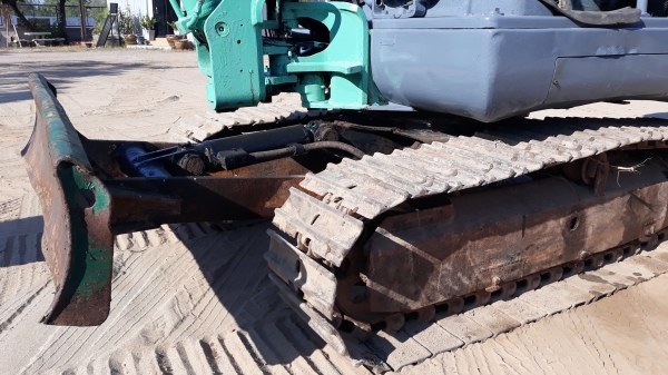 KOBELCO SK025-2  จองแล้วครับจาก จ.ชุมพร