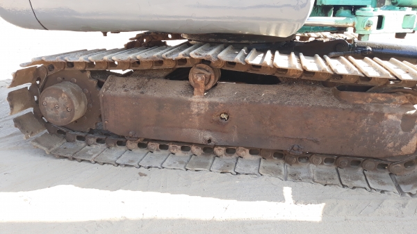 KOBELCO SK025-2  จองแล้วครับจาก จ.ชุมพร