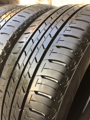 ยาง Bridgstone 185-60-15 ปี 16 ครบชุด 4 เส้น 3000  สวยๆไม่มีปะไม่บวมไม่กินข้างดอกยางเหลือเยอะเอาไปวิ่งกันใด้อีกยาวค่ะ