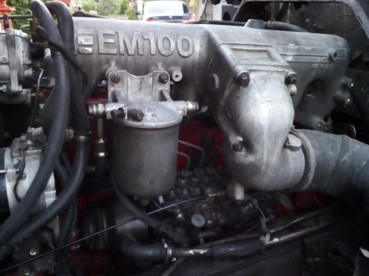 ขายฮีโน่227LAเครื่องEM100-220แรงกระบะล่องไม่ดั้มมีลำโพงลากพ่วงพร้อมใช้