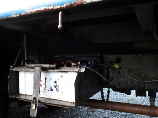 ขายฮีโน่227LAเครื่องEM100-220แรงกระบะล่องไม่ดั้มมีลำโพงลากพ่วงพร้อมใช้