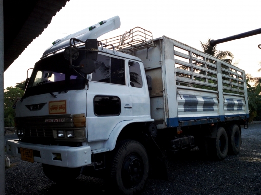 ขายฮีโน่227LAเครื่องEM100-220แรงกระบะล่องไม่ดั้มมีลำโพงลากพ่วงพร้อมใช้