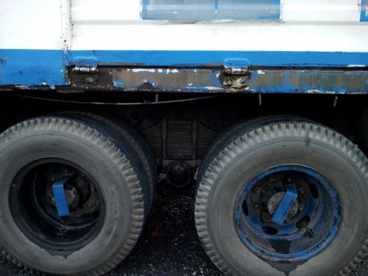 ขายฮีโน่227LAเครื่องEM100-220แรงกระบะล่องไม่ดั้มมีลำโพงลากพ่วงพร้อมใช้